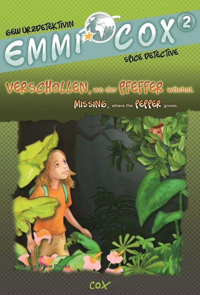 Verschollen, wo der Pfeffer wächst Novels & Short Stories for children