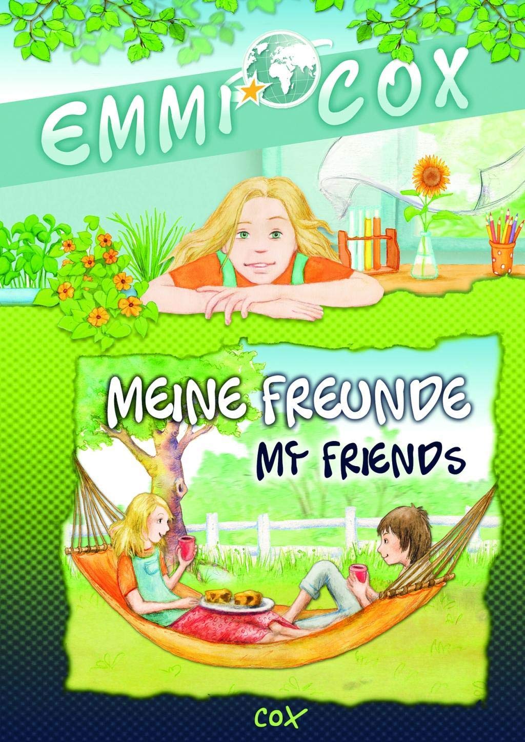 Meine Freunde / My Friends Novels & Short Stories