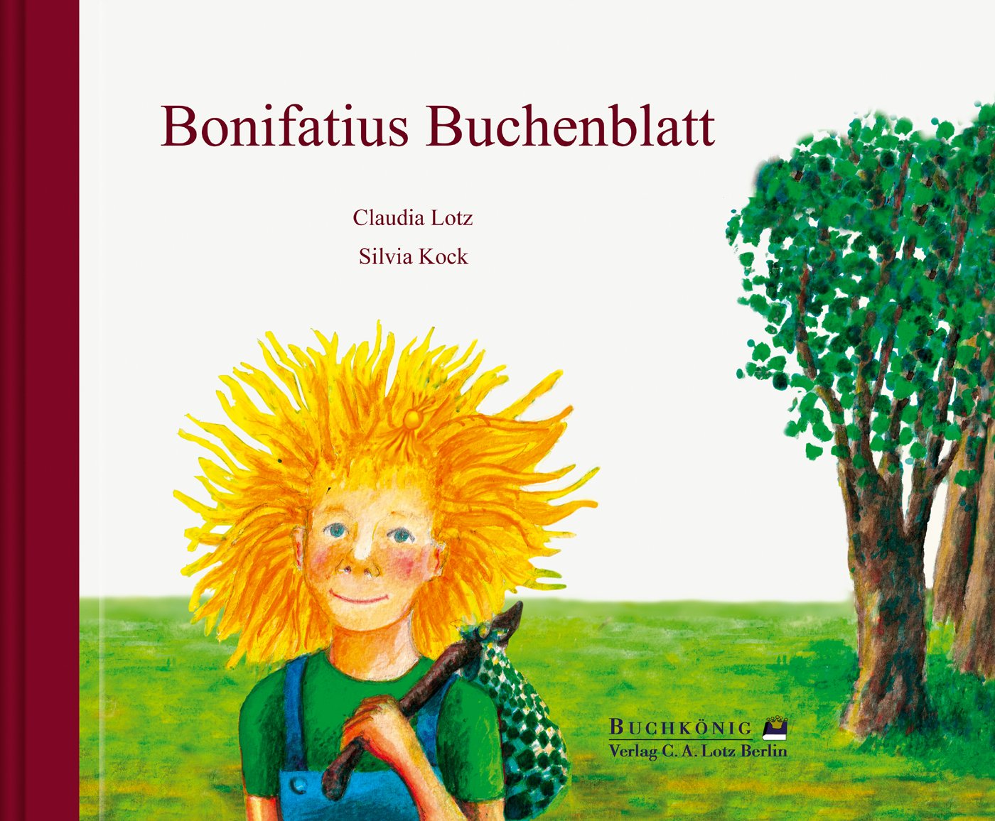 Bonifatius Buchenblatt Children's books
