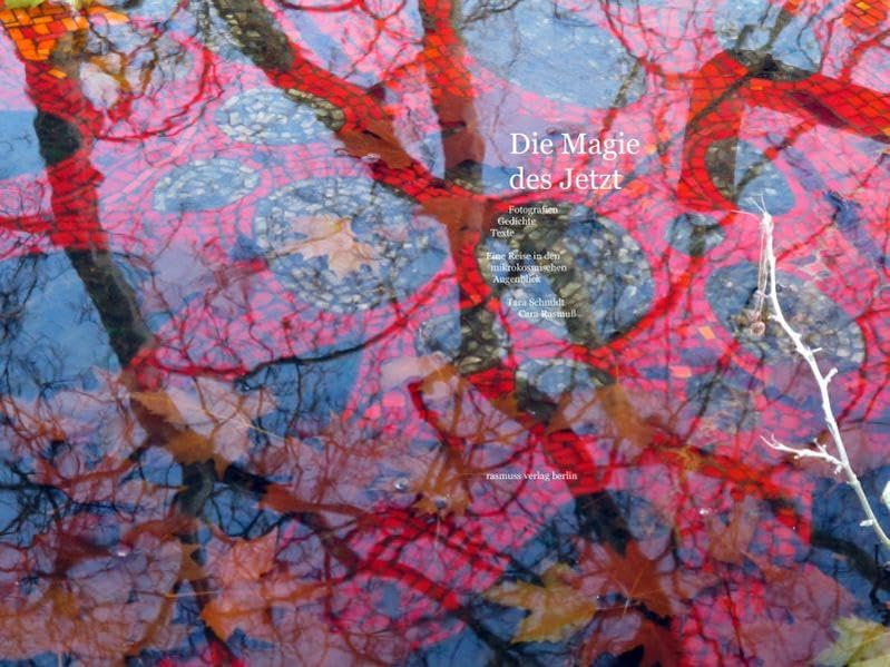 Die Magie des Jetzt - Fotografien, Gedichte, Texte: Eine Reise in den mikrokosmischen Augenblick Contemporary literature