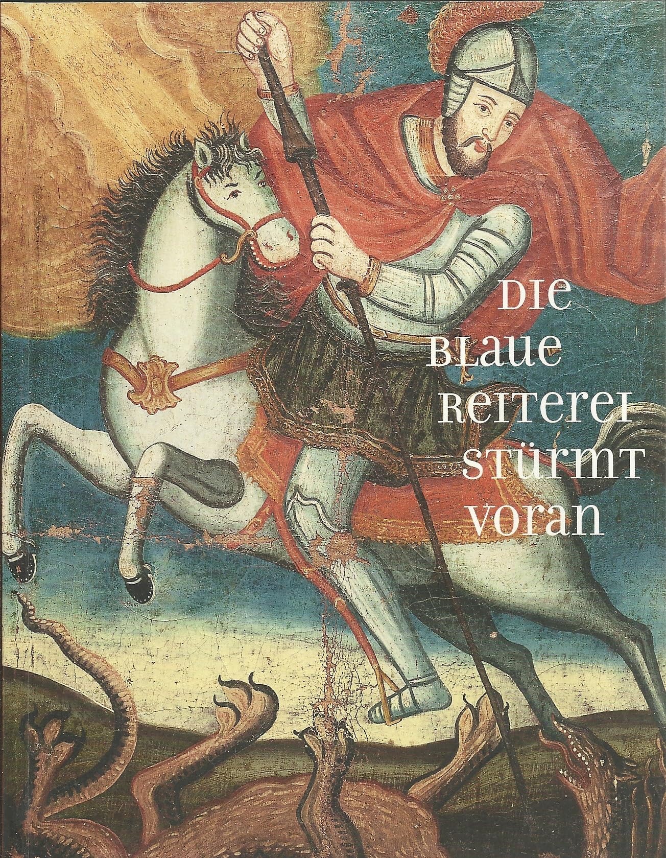 "Die blaue Reiterei stürmt voran": Bildquellen für den Almanch "Der Blaue Reiter". Die Sammlung von Wassily Kandinsky und Gabriele Münter Film, Art & Culture