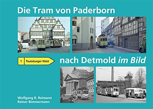 Die Tram von Paderborn nach Detmold im Bild Media & Communication