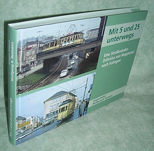 Mit 5 und 25 unterwegs: Eine Straßenbahn-Zeitreise von Wuppertal nach Solingen Leisure, Home & Garden