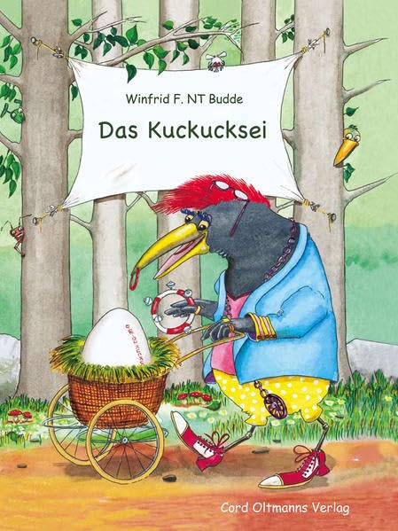 Das Kuckucksei Children's books