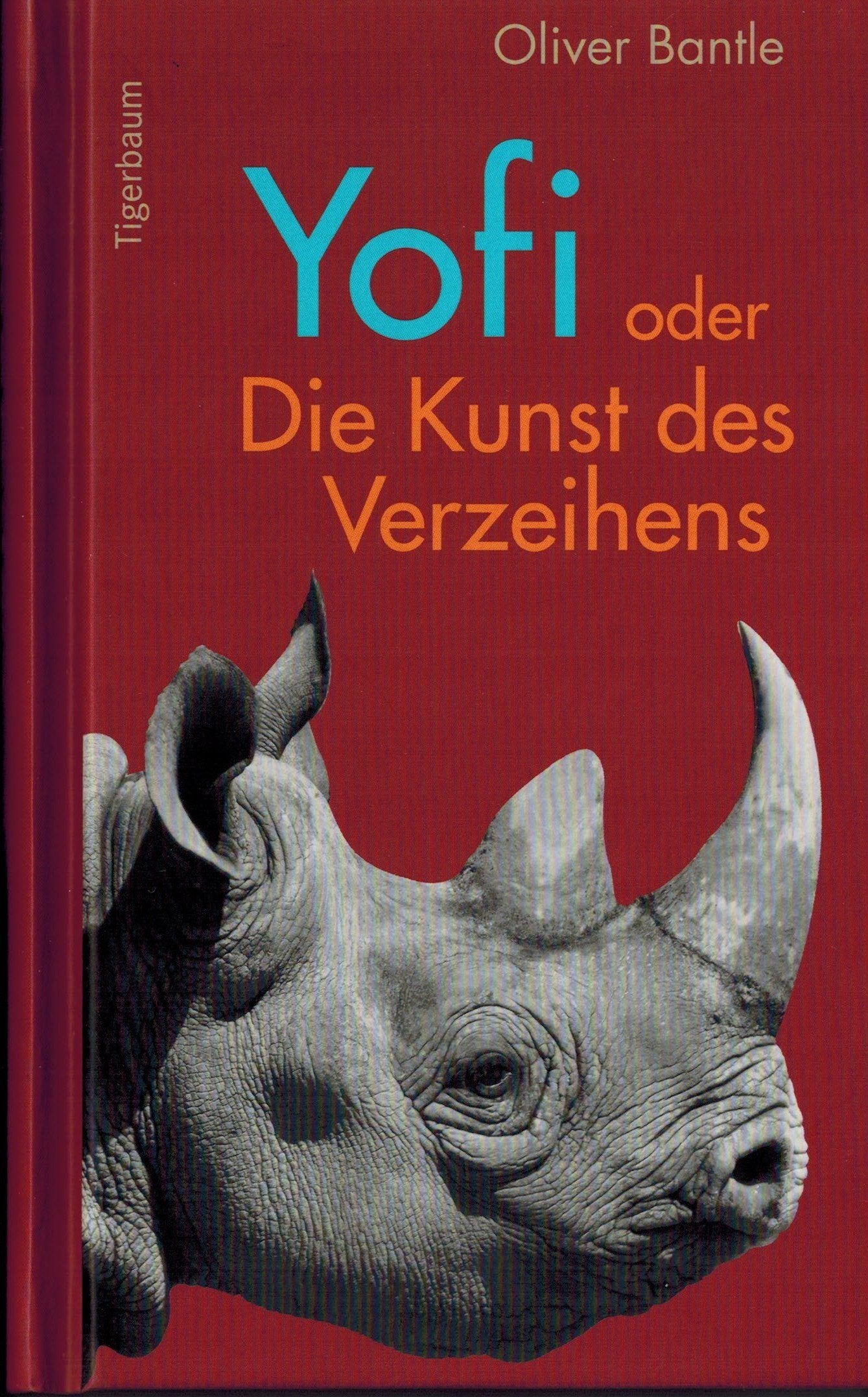 Yofi Oder Die Kunst des Verzeihens Contemporary literature Books