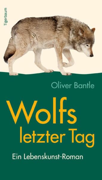 Wolfs letzter Tag Contemporary literature Books