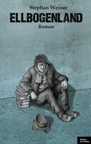 Ellbogenland: Roman Books
