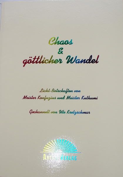 Chaos & göttlicher Wandel (Buch) Religion & Esotericism