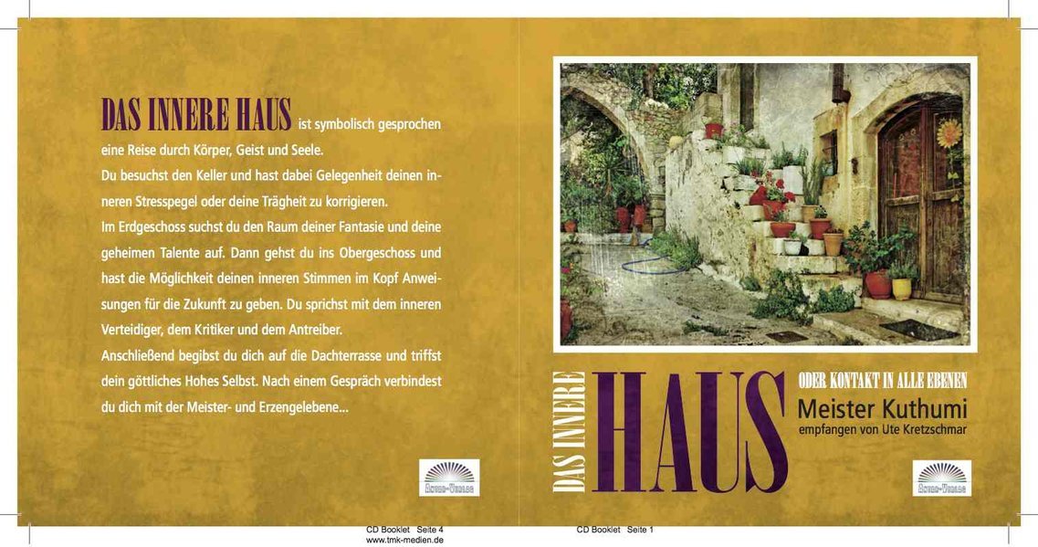 Product Image: Das innere Haus