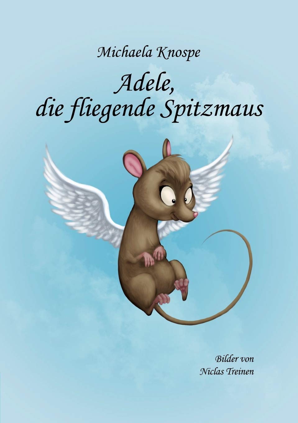Adele, die fliegende Spitzmaus Contemporary literature Books