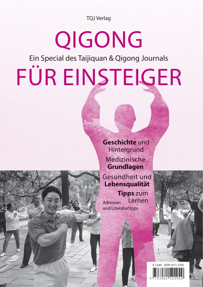 Qigong für Einsteiger Medicine