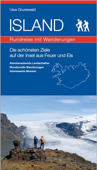 Island - Rundreise mit Wanderungen: Die schönsten Ziele auf der Insel aus Feuer und Eis Leisure, Home & Garden