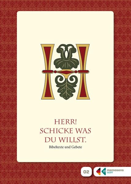 Sprache & Erinnern - Herr! Schicke was Du willst - Bibeltexte und Gebete book