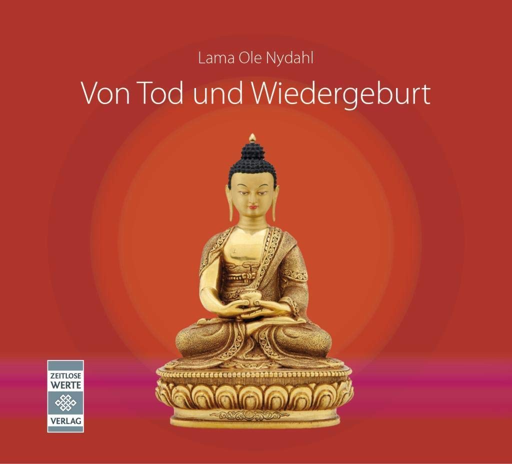 Von Tod und Wiedergeburt (Hörbuch, 6 Stunden) Religion & Esotericism