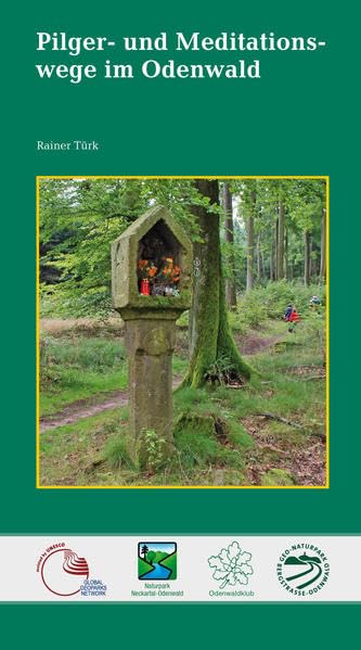 Pilger- und Meditationswege im Odenwald: Besinnliche Rundwege zu christlichen Stätten Leisure, Home & Garden
