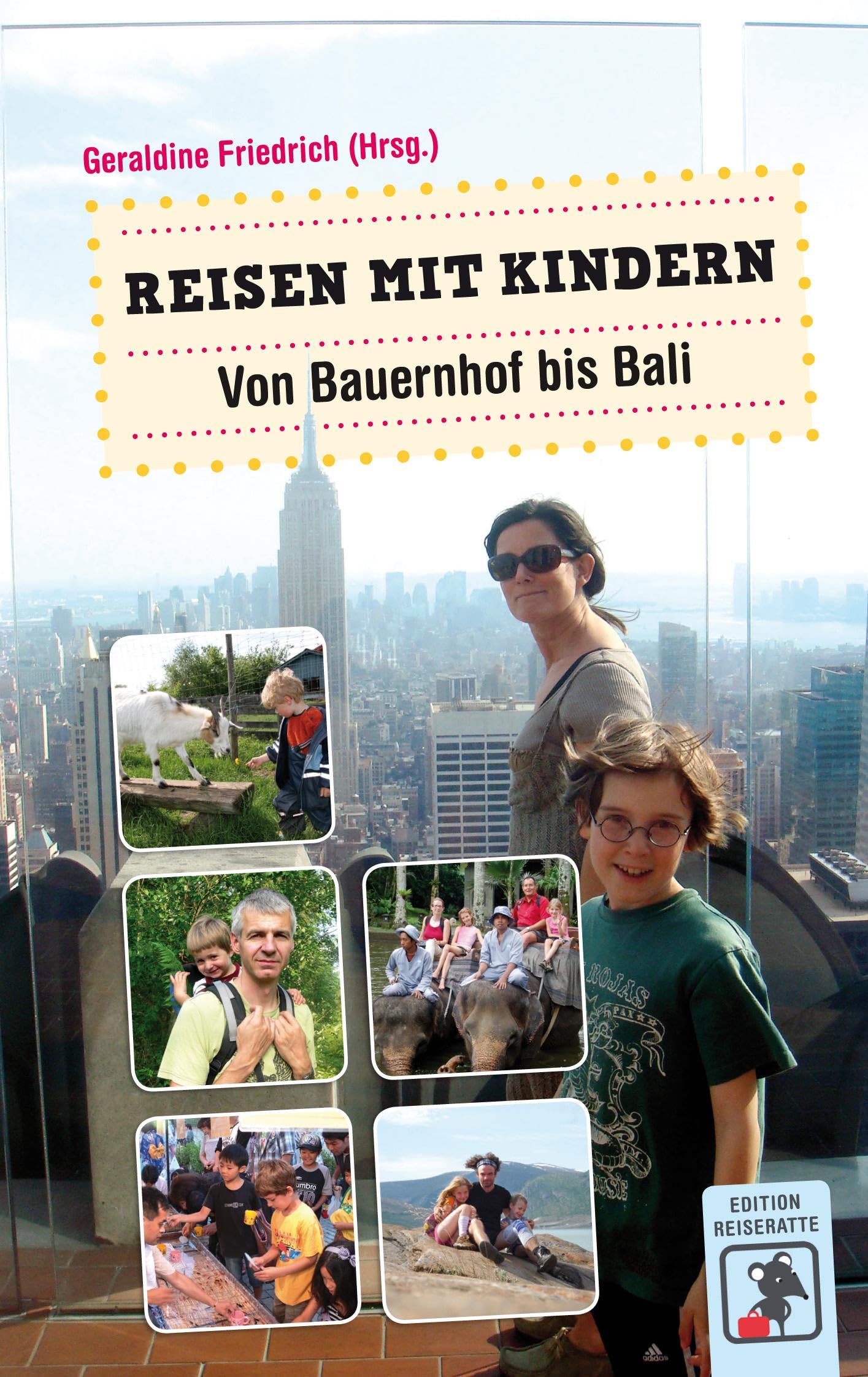 Product Image: Reisen mit Kindern