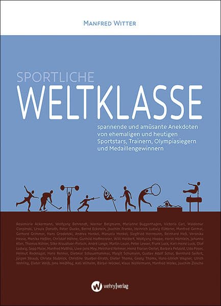 Sportliche Weltklasse Contemporary literature