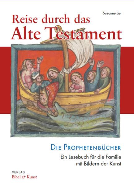 Reise durch das Alte Testament. Die Prophetenbücher Film, Art & Culture