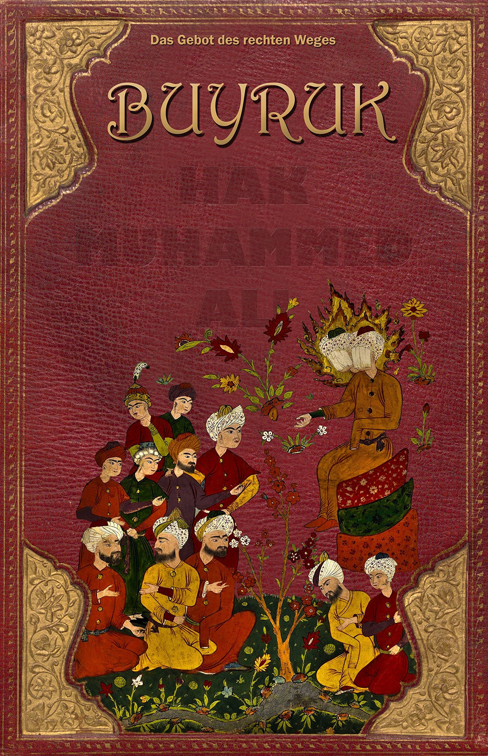 Buyruk - Das Gebot des rechten Weges (Deutsch - Türkisch) Books