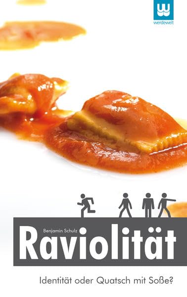 Product Image: Raviolität: Identität oder Quatsch mit Soße