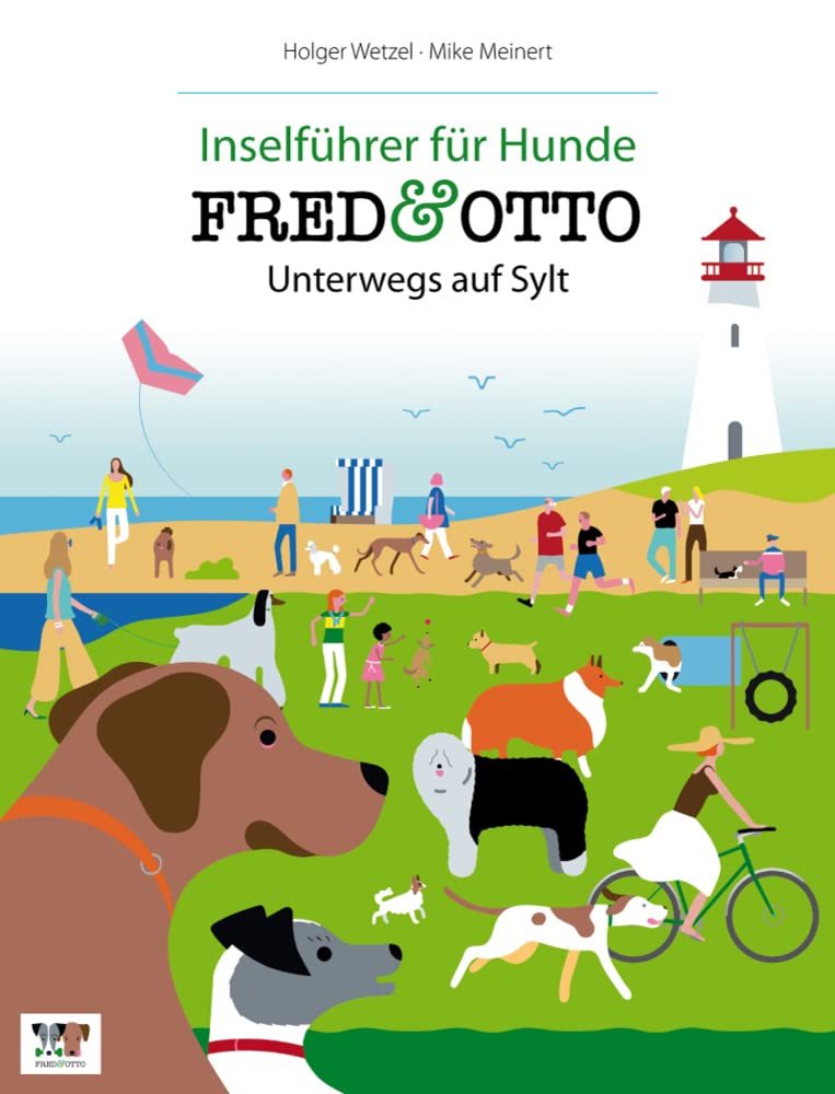 FRED & OTTO unterwegs auf Sylt Pets