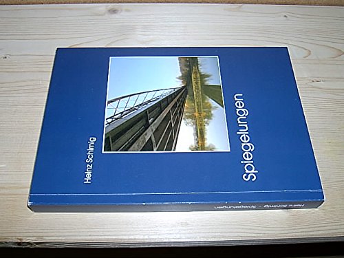 Spiegelungen (Kleine Schriften zur Kulturgeschichte) - Schirnig, Heinz book