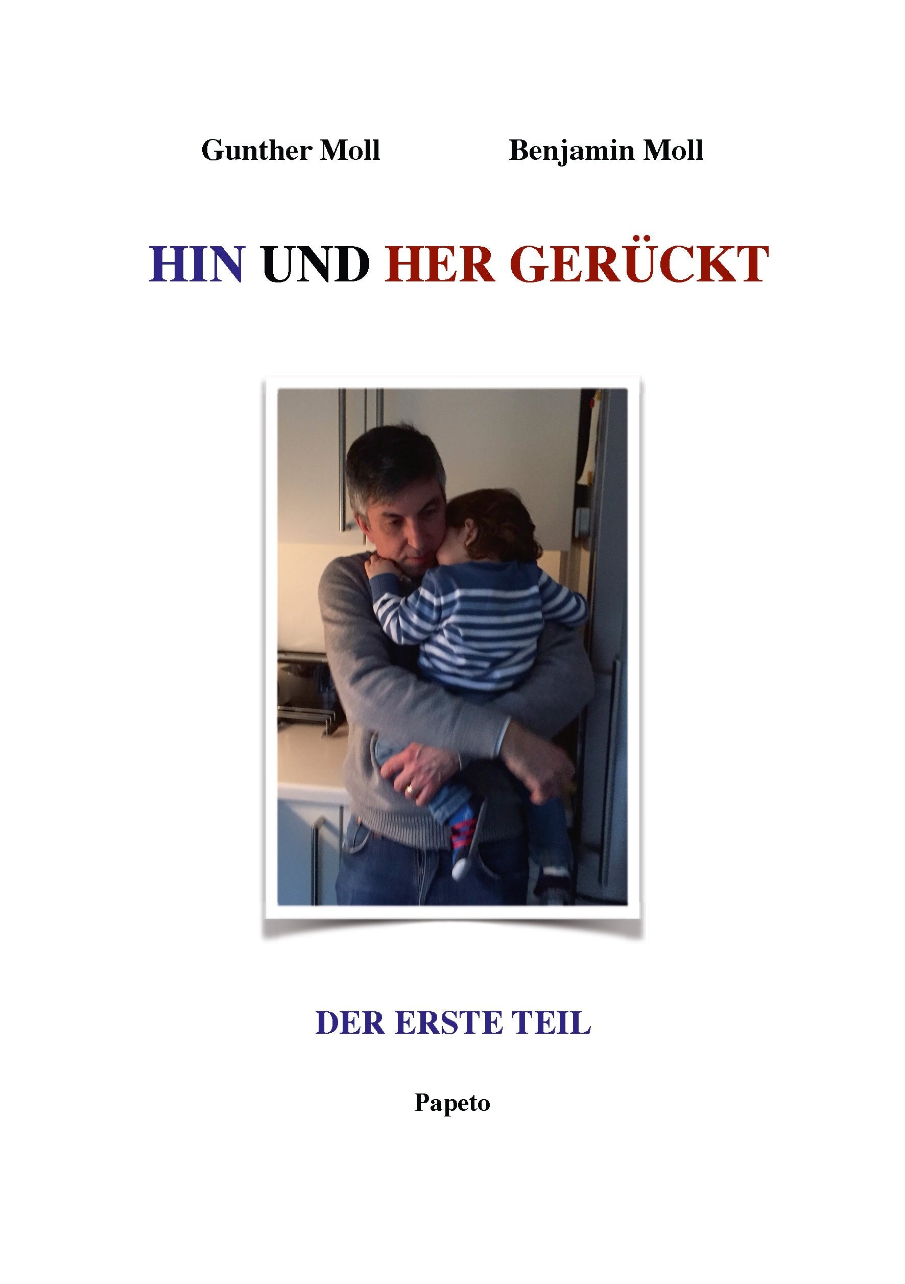 HIN UND HER GERÜCKT (Der erste Teil) Crime & Thrillers