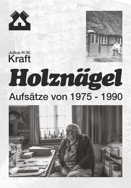 Holznägel: Aufsätze von 1975 - 1990 Hobbies & Crafts