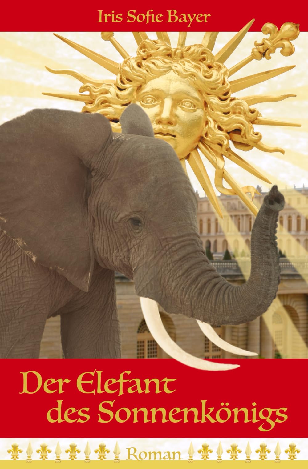 Der Elefant des Sonnenkönigs book
