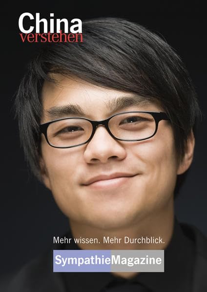China verstehen: SympathieMagazin (SympathieMagazine: "... verstehen") Travel Books