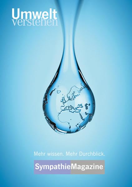 Umwelt verstehen: SympathieMagazin (SympathieMagazine / "... verstehen") Business & Technology