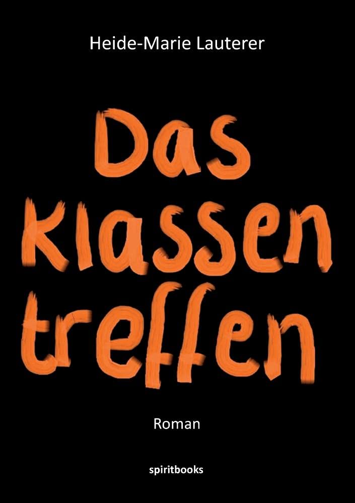 Das Klassentreffen Contemporary literature Books