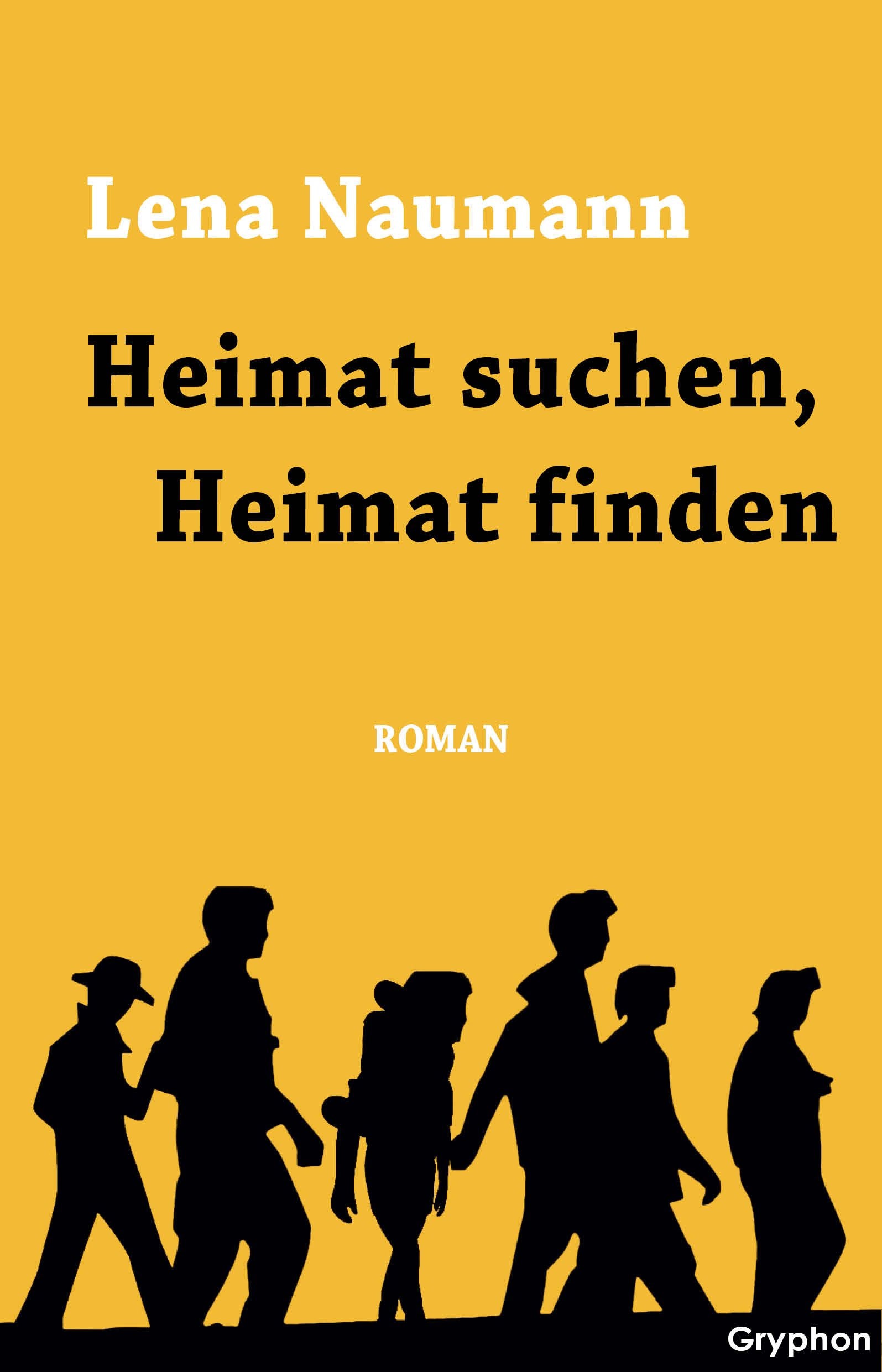 Heimat suchen, Heimat finden book