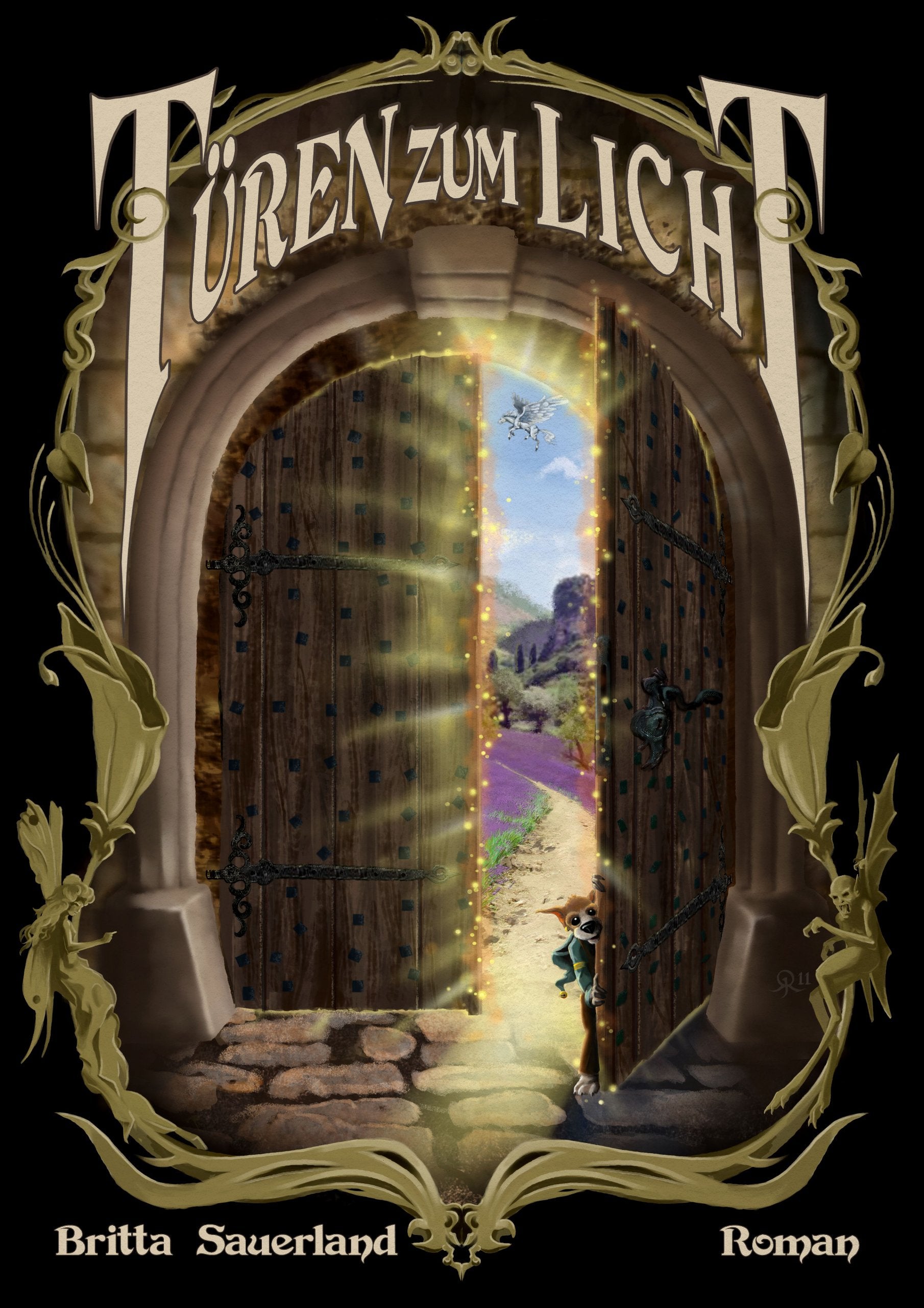 Türen zum Licht Historical Fiction