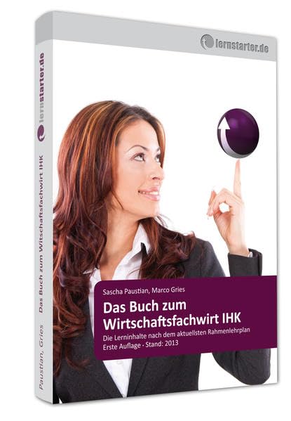 Das Buch zum Wirtschaftsfachwirt IHK book