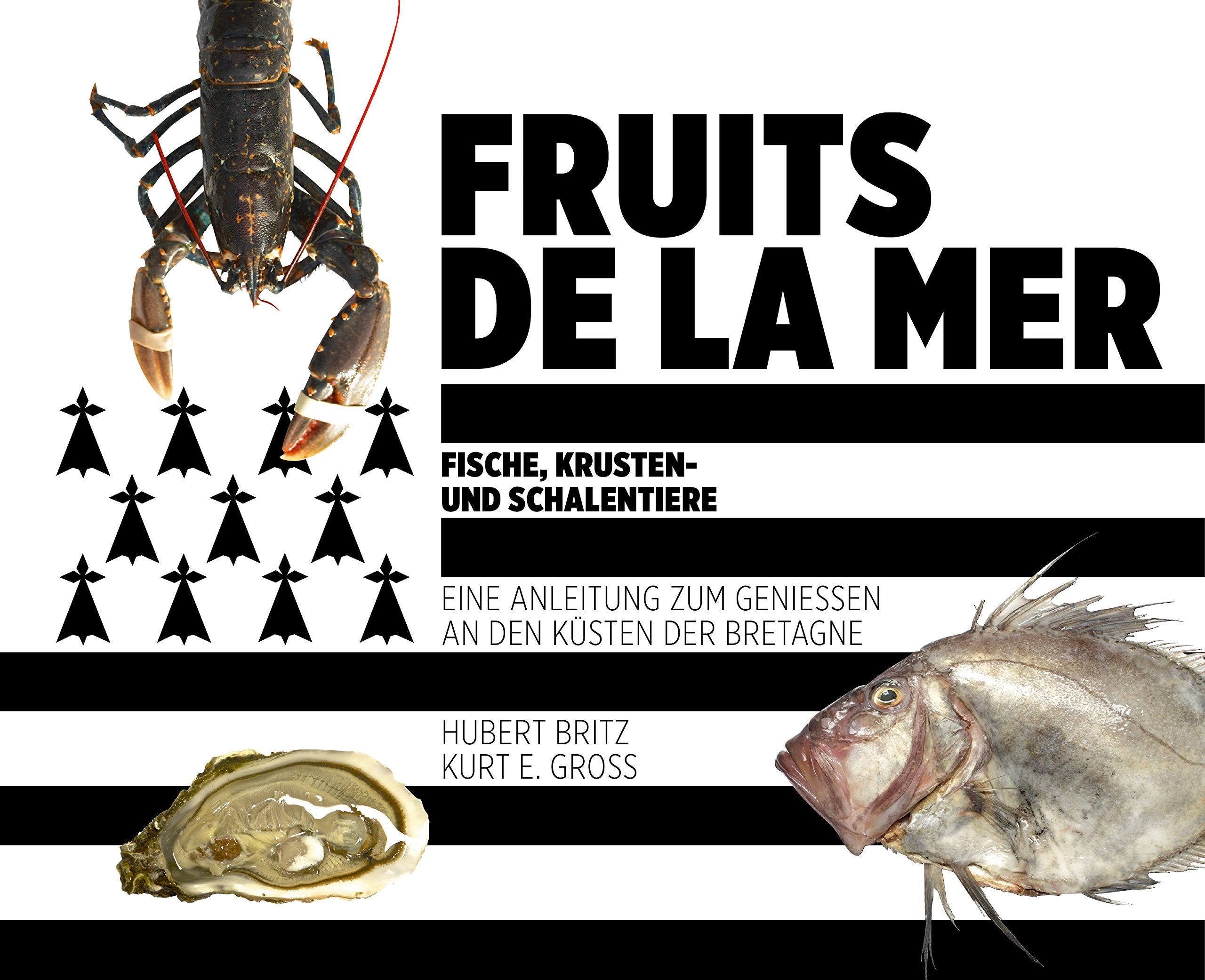 FRUITS DE LA MER: Fische, Krusten- und Schalentiere Leisure, Home & Garden