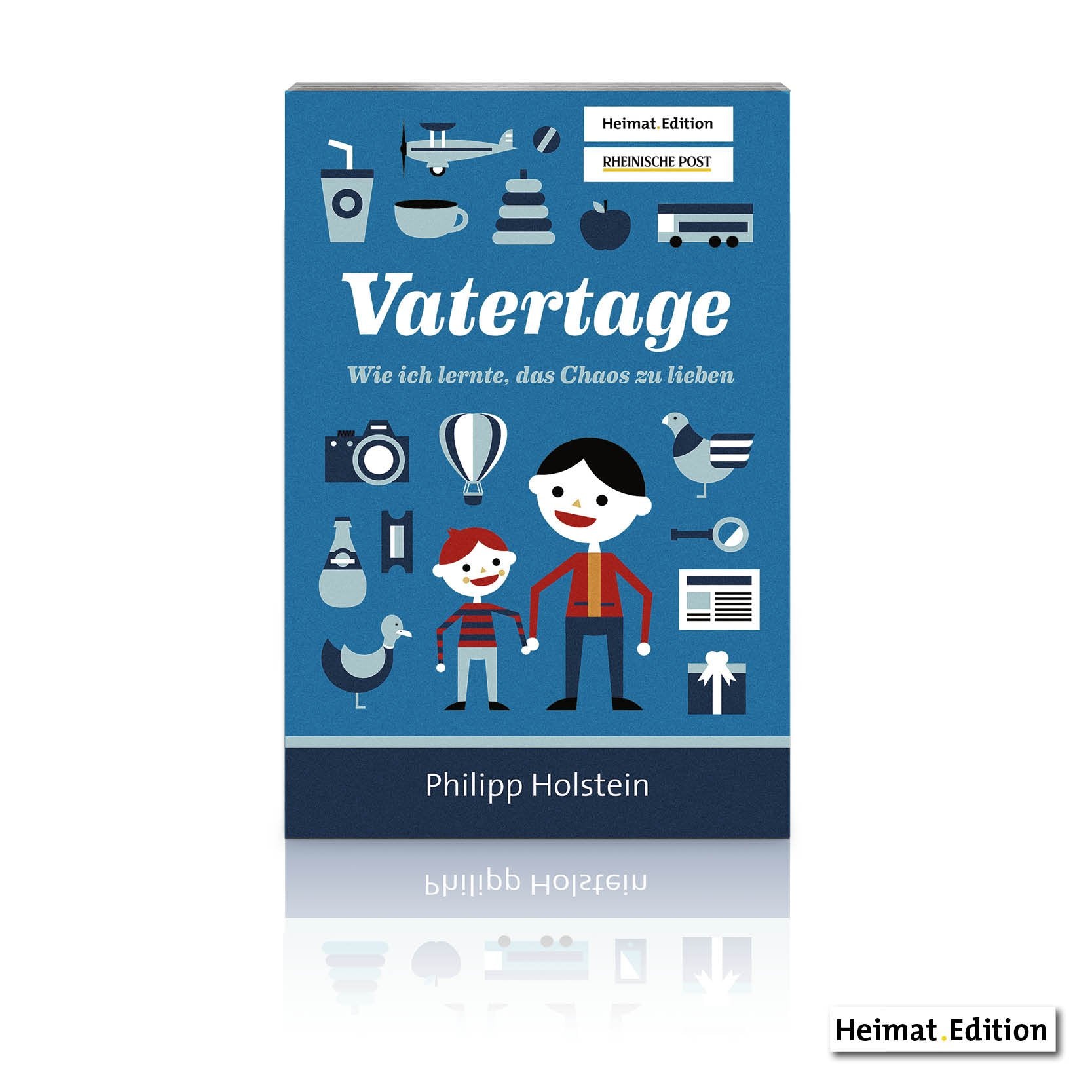 Vatertage: Wie ich lernte, das Chaos zu lieben Manga