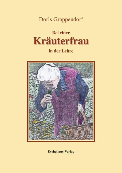 Kräuterfrau: Bei einer Kräuterfrau in der Lehre Health, Nutrition & Fitness