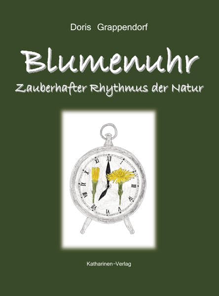 Blumenuhr: Zauberhafter Rhythmus der Natur Natural Sciences