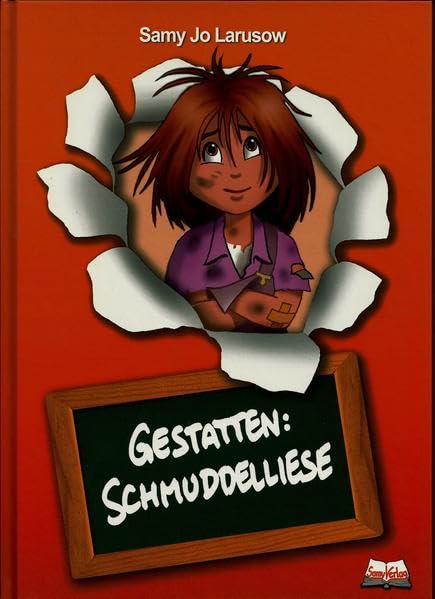 Gestatten: Schmuddelliese Non-fiction
