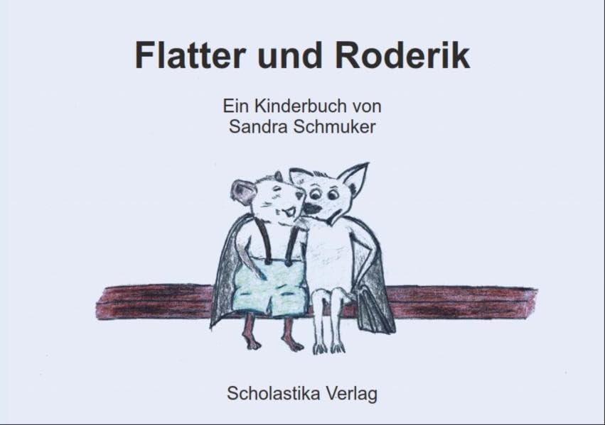 Flatter und Roderik book