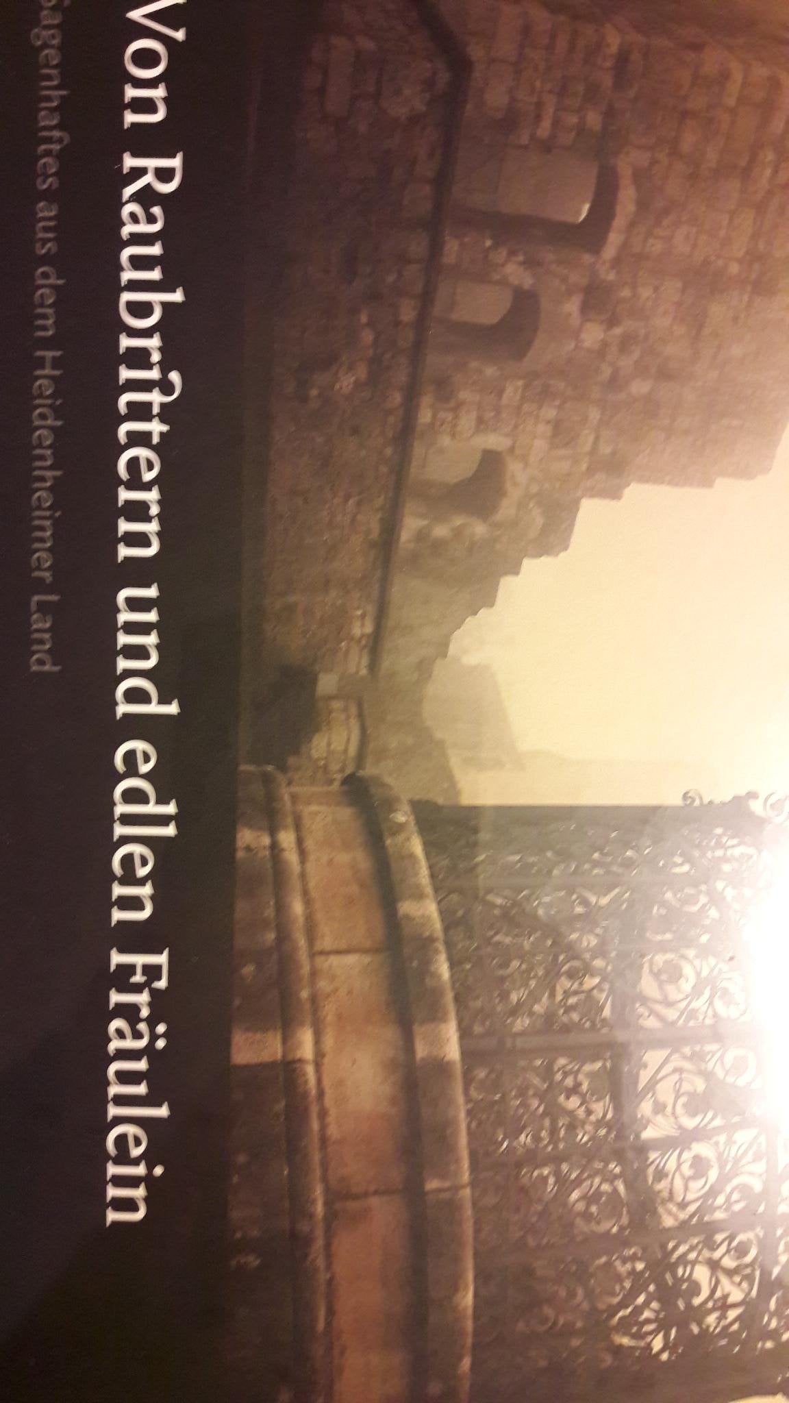 Von Raubrittern und edlen Fräulein Books