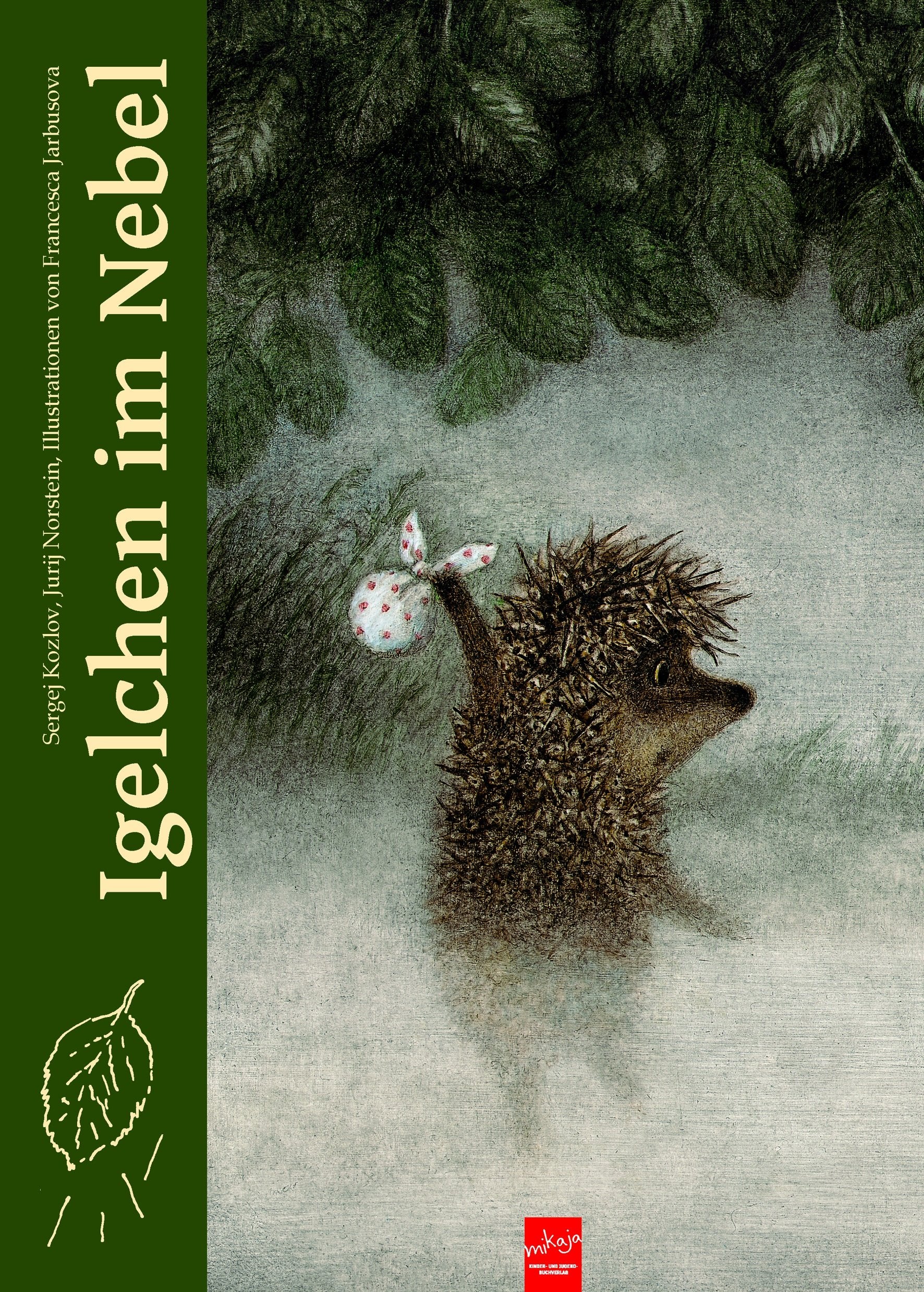 Igelchen im Nebel Children's books