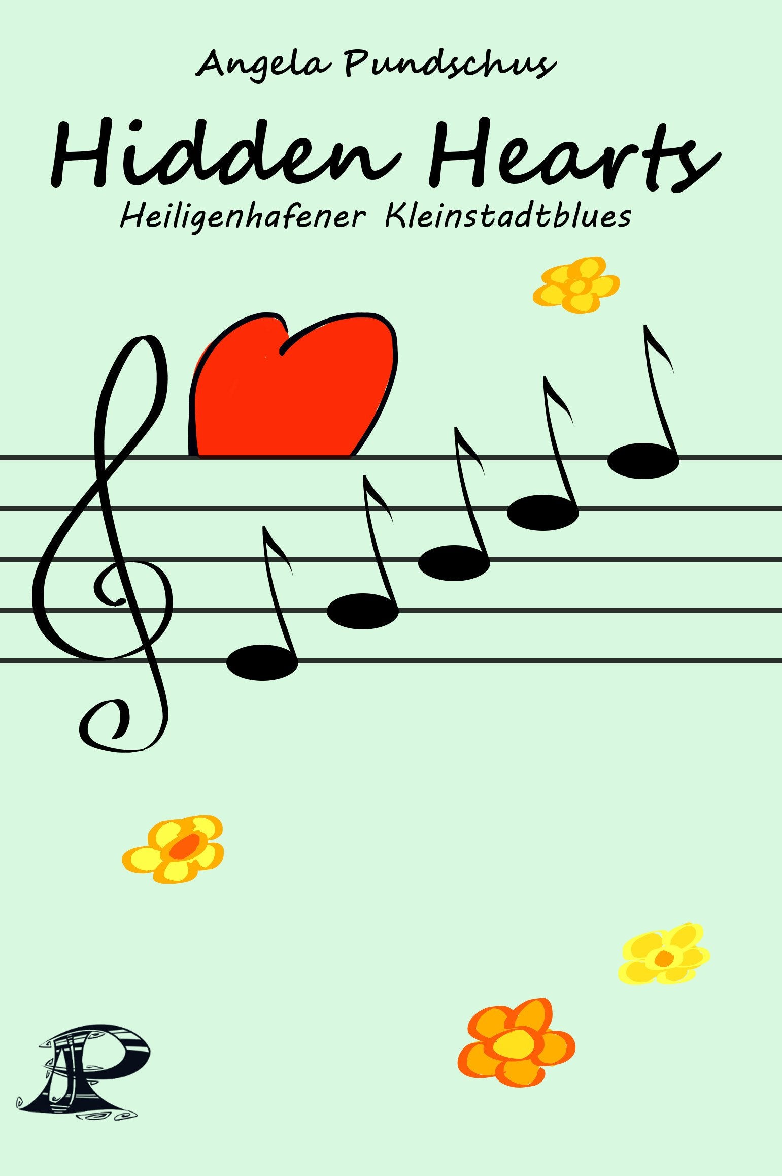 Hidden Hearts: Heiligenhafener Kleinstadtblues Contemporary literature
