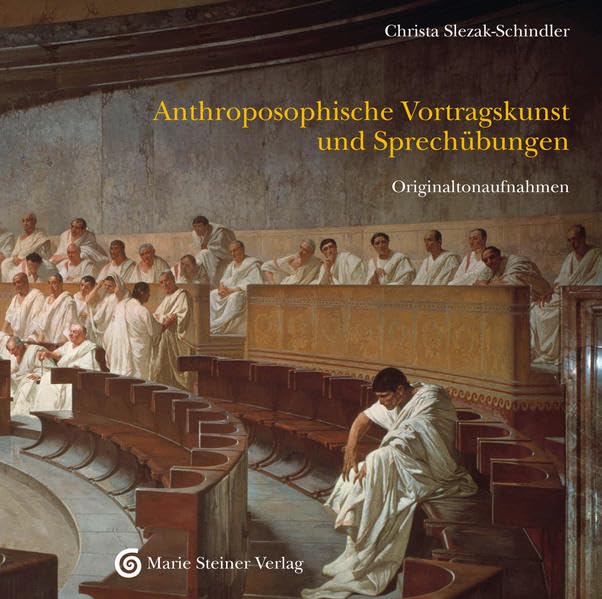 Anthroposophische Vortragskunst und Sprechübungen: Originaltonaufnahmen Film, Art & Culture