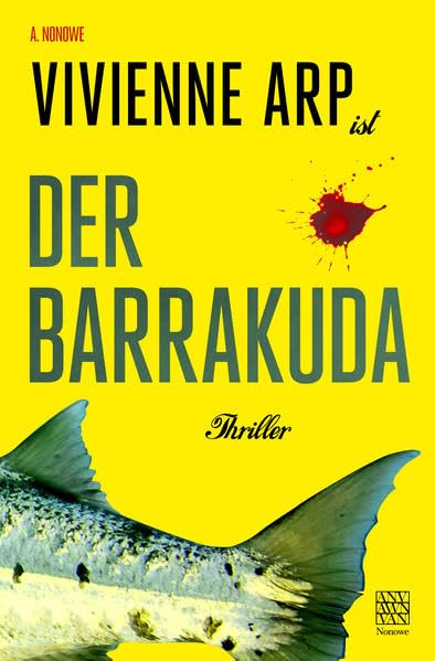 Product Image: Vivienne Arp ist der Barrakuda