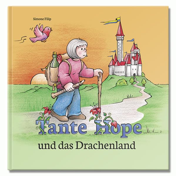 Tante Hope und das Drachenland book