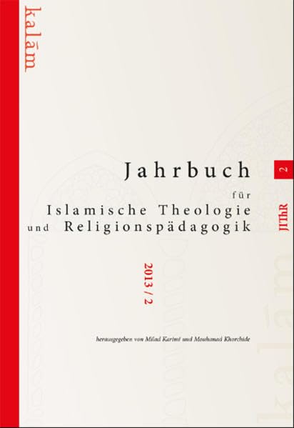 Jahrbuch für islamische Theologie und Religionspädagogik Religion & Esotericism