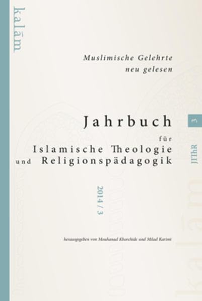 Jahrbuch für Islamische Theologie und Religionspädagogik - Band 3 Religion & Esotericism