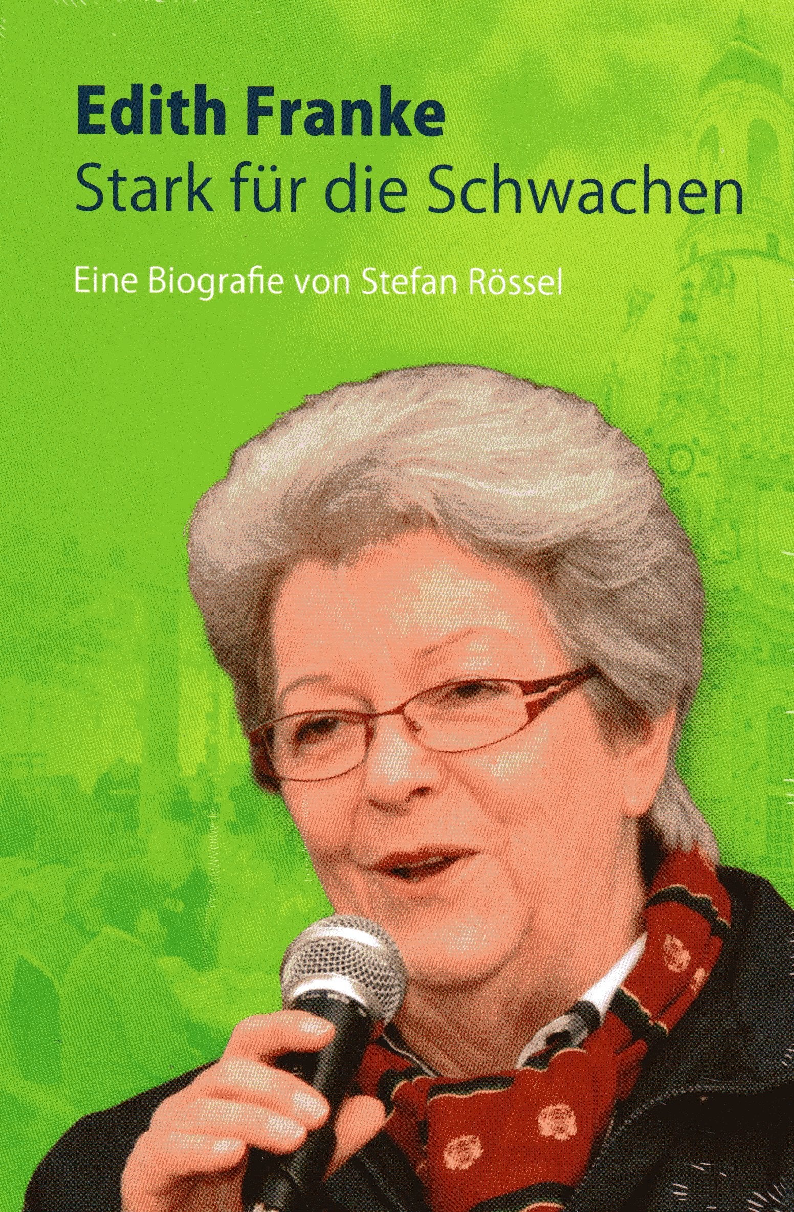 Edith Franke - Stark für die Schwachen Social Sciences